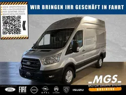 Moondust silver metallic Neu 2024 Ford Transit Trend Limousine | 39.627 € (Superpreis)