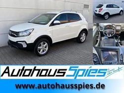 Weiß Gebraucht 2019 Ssangyong Korando Quartz SUV | 11.990 € (Superpreis)