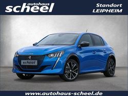 Vertigo blau Gebraucht 2023 Peugeot e-208 GT Kleinwagen | 20.999 € (Fairer Preis)