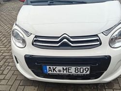 Weiß Gebraucht 2020 Citroën C1 Kleinwagen | 8.500 € (Guter Preis)