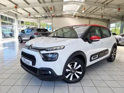 Weiß Gebraucht 2021 Citroën C3 PureTech Kleinwagen | 12.990 € (Fairer Preis)