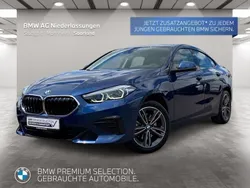 Blau Gebraucht 2024 BMW 218 Comfort Edition Coupé | 28.480 € (Superpreis)