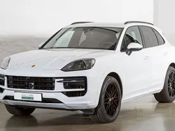 Weiß Gebraucht 2024 Porsche Cayenne S SUV | 121.900 € (Superpreis)