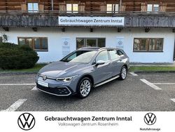 Mondsteingrau Gebraucht 2021 VW Golf Alltrack Kombi | 25.900 € (Teuer)