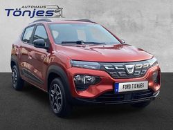 Rot Gebraucht 2022 Dacia Spring Comfort Plus Kleinwagen | 9.980 € (Fairer Preis)