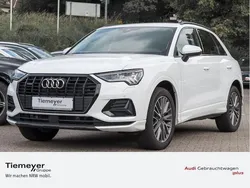Arkonaweiß Gebraucht 2024 Audi Q3 Advanced Plus SUV | 43.280 € (Fairer Preis)