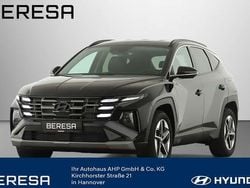 Schwarz Gebraucht 2024 Hyundai Tucson Trend SUV | 30.480 € (Guter Preis)