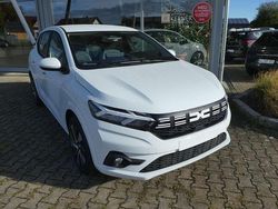 Arktisweiß Neu 2025 Dacia Sandero Expression Kleinwagen | 16.570 € (Guter Preis)