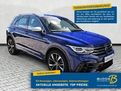 Lapizblue metallic Gebraucht 2023 VW Tiguan R SUV | 40.990 € (Superpreis)