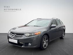 Polished metal Gebraucht 2008 Honda Accord Elegance Kombi | 5.999 € (Etwas zu teuer)