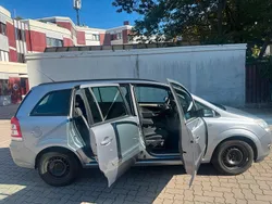 Gebraucht 2008 Opel Zafira Van / Kleinbus | 1.000 € (Superpreis)