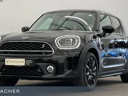 Midnight black metallic Gebraucht 2022 Mini Cooper S Countryman Classic SUV | 28.440 € (Fairer Preis)