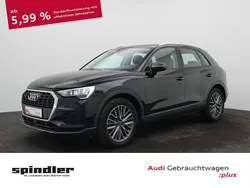 Mythosschwarz metallic Gebraucht 2022 Audi Q3 Ambiente SUV | 34.680 € (Fairer Preis)
