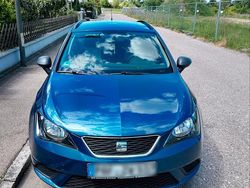 Blau Gebraucht 2016 Seat Ibiza ST Kombi | 7.999 €
