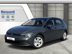 Grau Gebraucht 2022 VW Golf VIII Life Limousine | 24.990 € (Fairer Preis)