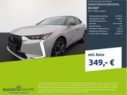 Kristallgrau Gebraucht 2022 DS Automobiles DS4 Rivoli Limousine | 27.990 € (Etwas zu teuer)