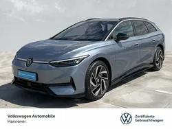 Stonewashed blue metallic schw Gebraucht 2024 VW ID.7 Pro Limousine | 52.880 € (Teuer)