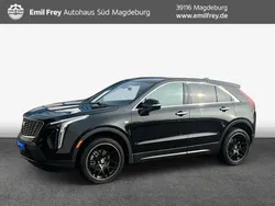 Schwarz Gebraucht 2021 Cadillac XT4 SUV | 26.923 € (Fairer Preis)