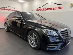 Schwarz Gebraucht 2019 Mercedes S450 AMG Limousine | 53.890 € (Guter Preis)