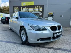 Silber Gebraucht 2005 BMW 523 Efficient Dynamics Kombi | 4.799 € (Fairer Preis)