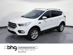 Weiß Gebraucht 2019 Ford Kuga Trend SUV | 13.390 € (Superpreis)