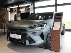 Grau Neu 2025 Cupra Formentor VZ SUV | 55.990 €