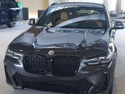 Grau Gebraucht 2022 BMW X4 SUV | 63.800 €