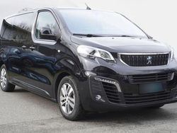 Diverse metallic Gebraucht 2021 Peugeot e-Traveller Allure Van / Kleinbus | 37.280 € (Etwas zu teuer)