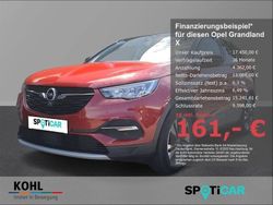 Rot Gebraucht 2021 Opel Grandland X Elegance SUV | 17.650 € (Guter Preis)