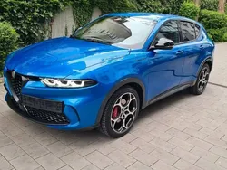 Blau Gebraucht 2022 Alfa Romeo Tonale Edizione Speciale SUV | 26.999 € (Superpreis)