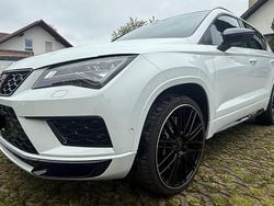 Weiß Gebraucht 2019 Cupra Ateca SUV | 25.499 € (Fairer Preis)