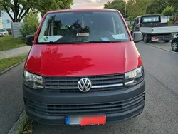 Rot Gebraucht 2018 VW T6 Van | 12.400 € (Guter Preis)