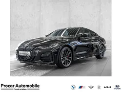 Schwarz Gebraucht 2023 BMW M440 M Sport Limousine | 57.495 € (Etwas zu teuer)