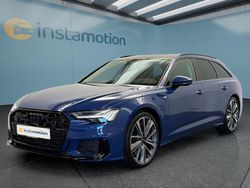 Blau Gebraucht 2024 Audi A6 Kombi | 63.299 €