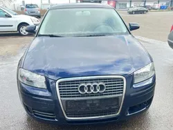Blau Gebraucht 2006 Audi A3 Sportback Ambiente Kombi | 1.799 € (Guter Preis)