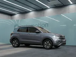 Grau Gebraucht 2023 VW T-Cross Move SUV | 20.080 € (Fairer Preis)
