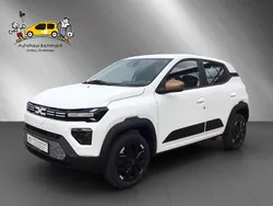 Kaolinweiss Neu 2024 Dacia Spring Extreme Kleinwagen | 17.895 € (Fairer Preis)