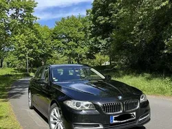Schwarz Gebraucht 2016 BMW 520 Kombi | 11.250 € (Superpreis)