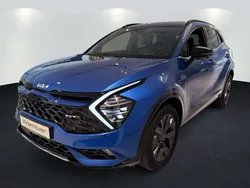 (b3l) blue flame m Neu 2025 Kia Sportage GT-Line SUV | 41.990 € (Fairer Preis)