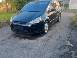 Schwarz Gebraucht 2008 Ford S-MAX S Van / Kleinbus | 4.300 € (Fairer Preis)