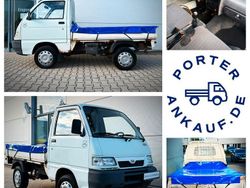 Weiß Gebraucht 2000 Piaggio Porter | 4.990 €