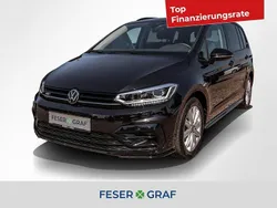 Deep black perleffekt Gebraucht 2024 VW Touran Highline Van / Kleinbus | 35.940 € (Fairer Preis)