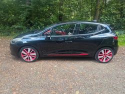 Schwarz Gebraucht 2014 Renault Clio IV Luxe Kleinwagen | 5.300 € (Fairer Preis)