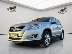 Silber Gebraucht 2011 VW Tiguan SUV | 7.800 € (Superpreis)