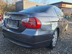 Schwarz Gebraucht 2008 BMW 330 Limousine | 3.300 € (Superpreis)