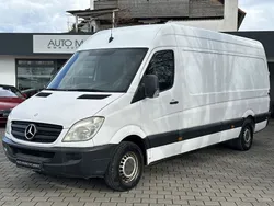 Weiß arktikweiss Gebraucht 2007 Mercedes Sprinter Van | 5.950 € (Guter Preis)