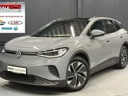 Mondsteingrau Gebraucht 2022 VW ID.4 Pure SUV | 25.780 € (Etwas zu teuer)