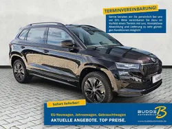 Schwarzmagic perleffekt Neu 2025 Skoda Karoq SportLine SUV | 35.390 € (Fairer Preis)