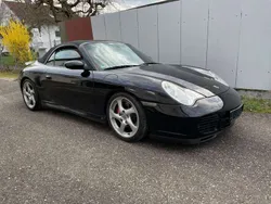 Schwarz Gebraucht 2004 Porsche 911 Carrera 4S Cabriolet Cabrio | 52.900 € (Fairer Preis)