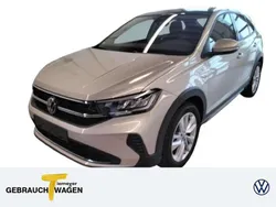 Ivory silver metallic Gebraucht 2024 VW Taigo Move SUV | 22.490 € (Fairer Preis)